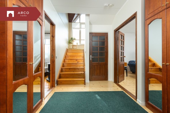 For sale  - house Ahvena  2b, Haabersti linnaosa, Tallinn, Harju maakond