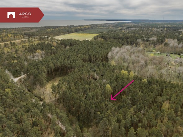 Продаётся земля Metsise, Mändjala küla, Saaremaa vald, Saare maakond