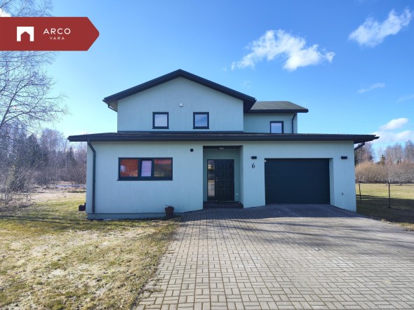 For sale  - house Vaska  6, Kiili alevik, Kiili vald, Harju maakond