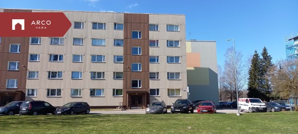Продаётся квартира Ristiku  8, Paide linn, Järva maakond