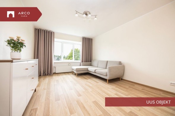 Üürile anda korter Ravila  30, Veeriku, Tartu linn, Tartu maakond