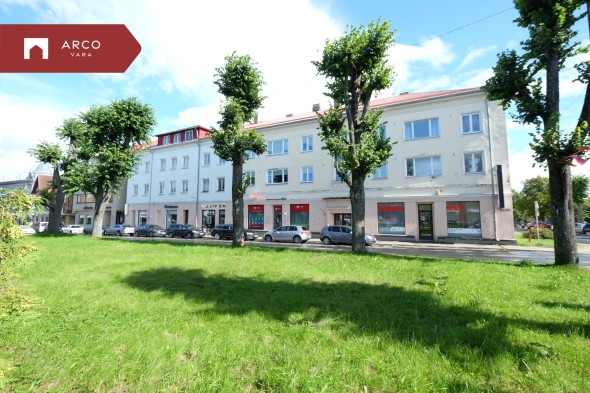 Сдаётся в аренду квартира Lossi  18, Viljandi linn, Viljandi maakond