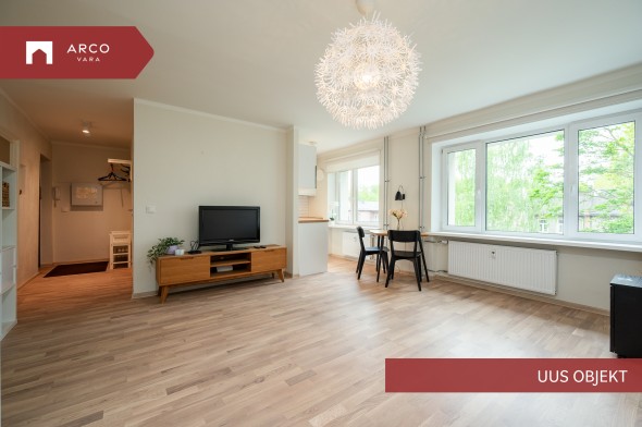 For sale  - apartment Turu  19, Kesklinn (Tartu), Tartu linn, Tartu maakond