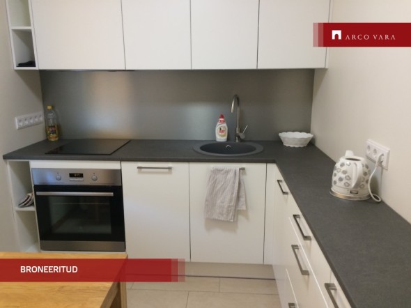Сдаётся в аренду квартира Sangla  29, Veeriku, Tartu linn, Tartu maakond