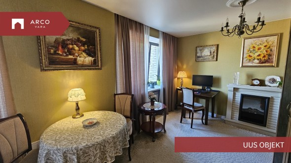 Продаётся квартира Vassili Gerassimovi  18, Narva linn, Ida-Viru maakond