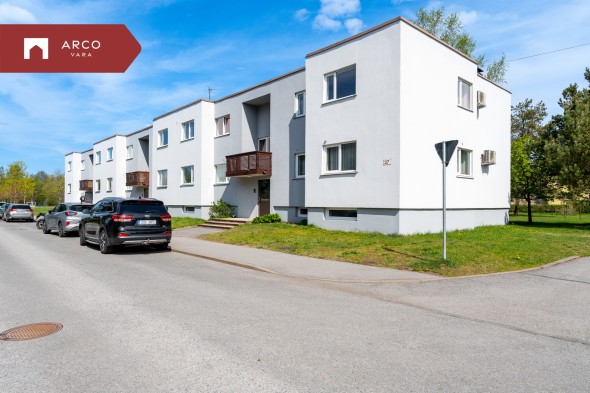Продаётся квартира Kitse  37, Ülejõe, Pärnu linn, Pärnu maakond