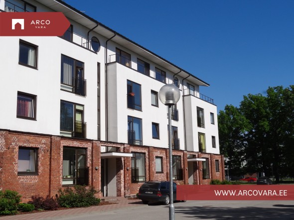 Сдаётся в аренду квартира Vaksali  21, Kesklinn (Tartu), Tartu linn, Tartu maakond