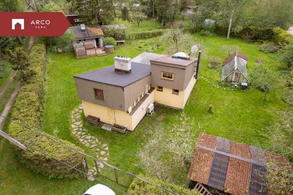 Продаётся загородный дом Rabaääre  11, Kaasiku küla, Saue vald, Harju maakond