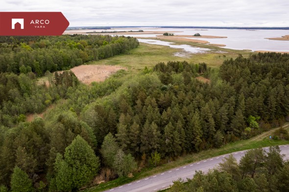 Продаётся земля Laiduranna, Nasva küla, Hiiumaa vald, Hiiu maakond