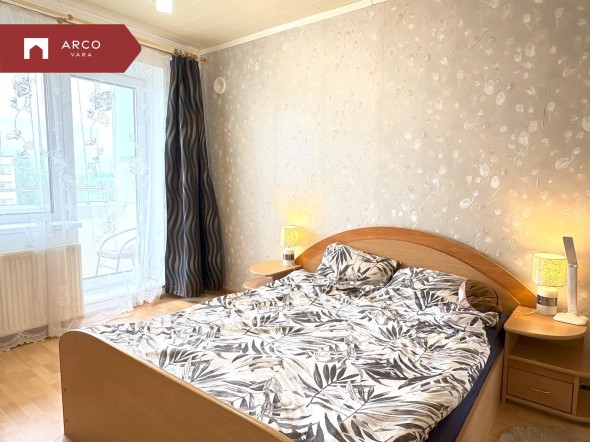Продаётся квартира Riia maantee 7, Viljandi linn, Viljandi maakond
