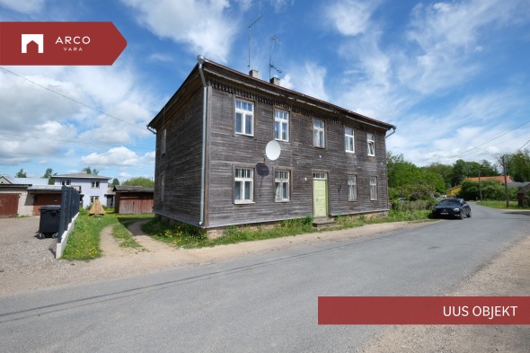 Müüa korter Köstri  12, Viljandi linn, Viljandi maakond
