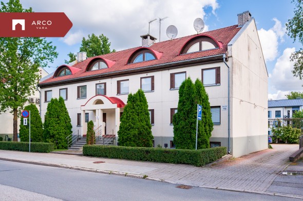 Продаётся офисное помещение Kalevi  110, Karlova, Tartu linn, Tartu maakond