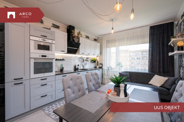 Müüa korter Mõisavahe  38, Annelinn, Tartu linn, Tartu maakond