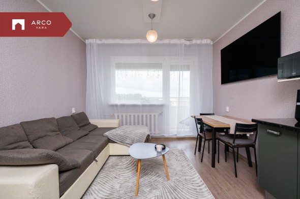Müüa korter Mõisavahe  7, Annelinn, Tartu linn, Tartu maakond