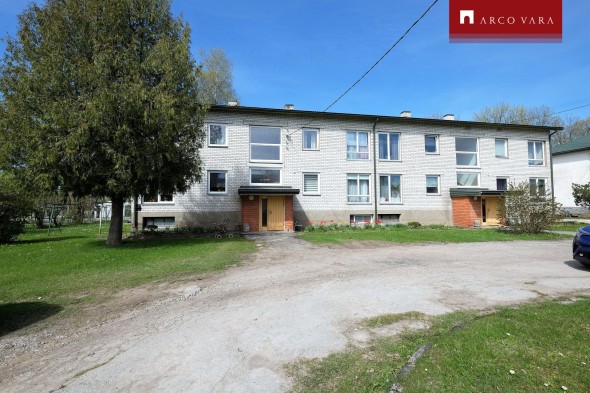 Müüa korter Tehnika  1b, Türi linn, Türi vald, Järva maakond