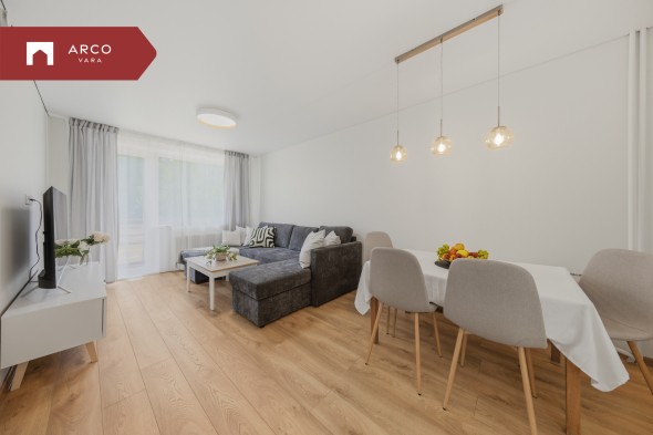 Сдаётся в аренду квартира Anne  61, Annelinn, Tartu linn, Tartu maakond