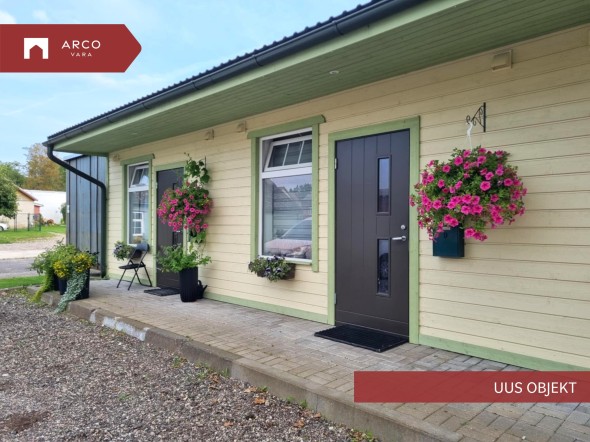 Üürile anda korter Vaksali  15, Viljandi linn, Viljandi maakond