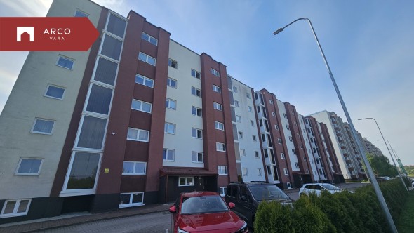 Продаётся квартира Kivilinna  19, Narva linn, Ida-Viru maakond