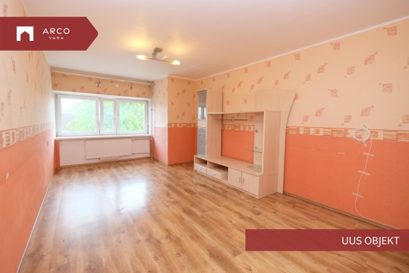 Müüa korter Lääne  6, Viljandi linn, Viljandi maakond