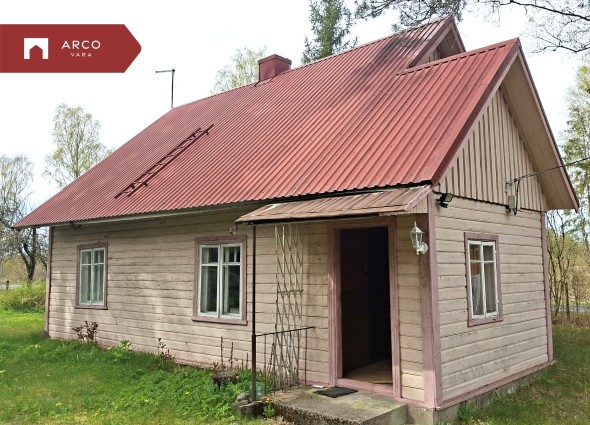 Продаётся дом Maantee, Variku küla, Lääne-Nigula vald, Lääne maakond