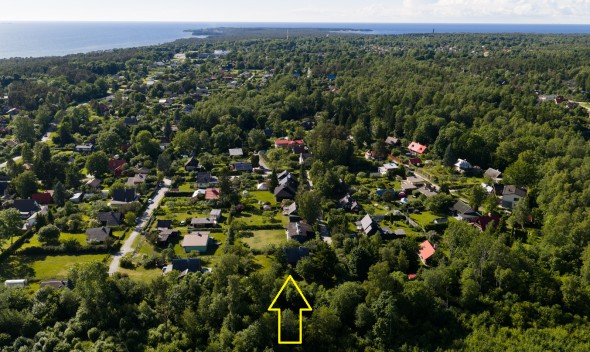 Müüa suvila Kellukese  10, Laulasmaa küla, Lääne-Harju vald, Harju maakond