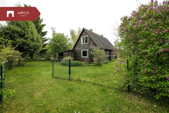 Müüa suvila Kellukese  10, Laulasmaa küla, Lääne-Harju vald, Harju maakond