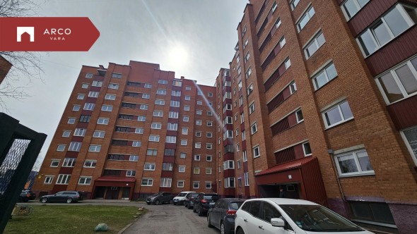 Müüa korter Vahtra  2a, Narva linn, Ida-Viru maakond