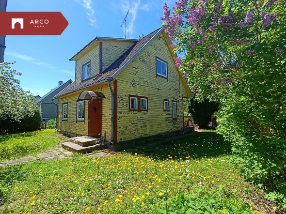 Продаётся дом Tuisu  18, Rakvere linn, Lääne-Viru maakond