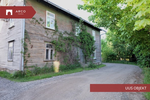 Müüa korter Itaalia  9, Viljandi linn, Viljandi maakond
