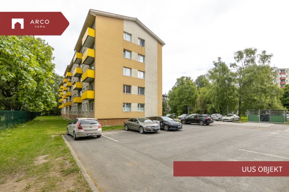 Müüa korter Kuklase  2, Mustamäe linnaosa, Tallinn, Harju maakond
