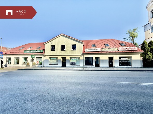 For rent  - bureau Tallinna  15, Rakvere linn, Lääne-Viru maakond