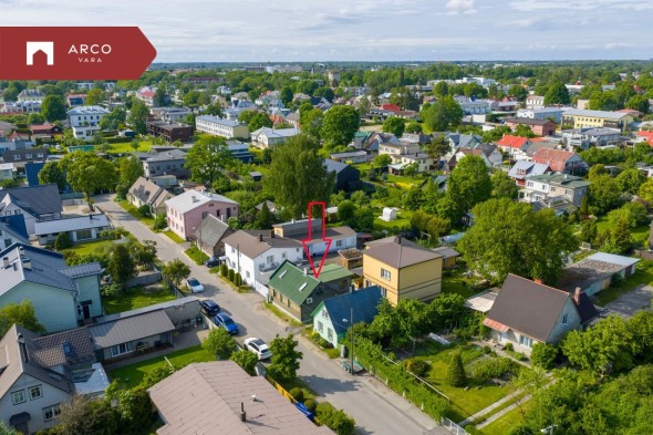 For sale  - house Pardi  10/1, Rannarajoon, Pärnu linn, Pärnu maakond