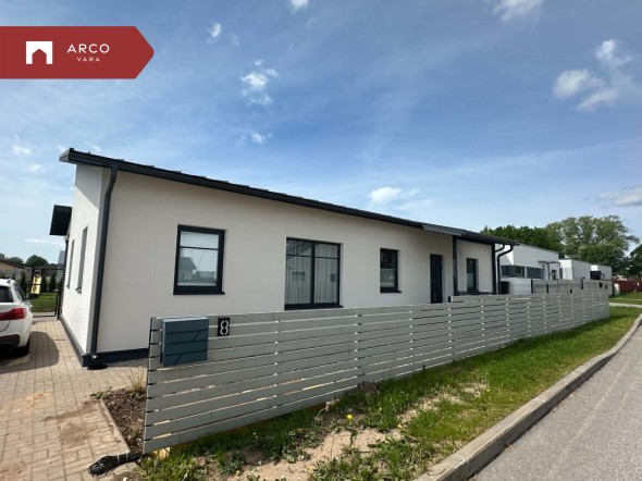 Müüa maja Vaikuse  8, Viljandi linn, Viljandi maakond