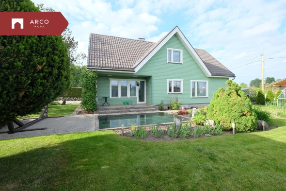 Продаётся дом Mäeotsa tee 21, Päri küla, Viljandi vald, Viljandi maakond