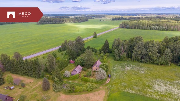 For sale  - house Veskikivi, Meoma küla, Peipsiääre vald, Tartu maakond