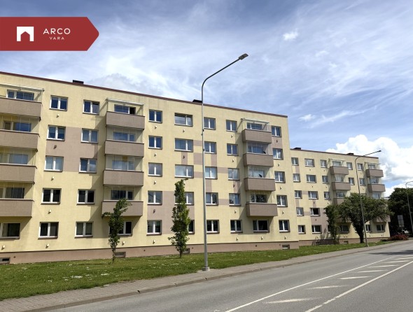 Продаётся квартира Laada  47, Rakvere linn, Lääne-Viru maakond