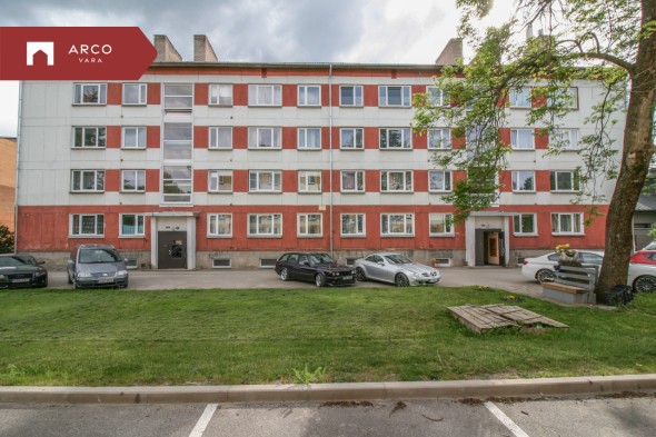 Müüa korter Petseri  12, Võru linn, Võru maakond