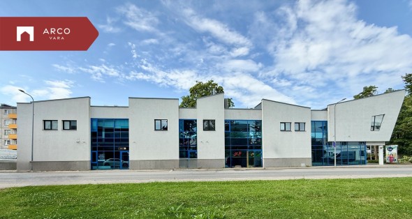 Сдаётся в аренду торговое помещение Laada  4a, Rakvere linn, Lääne-Viru maakond