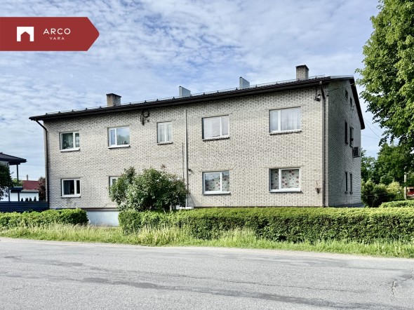 Продаётся квартира Heina  12a, Rakvere linn, Lääne-Viru maakond