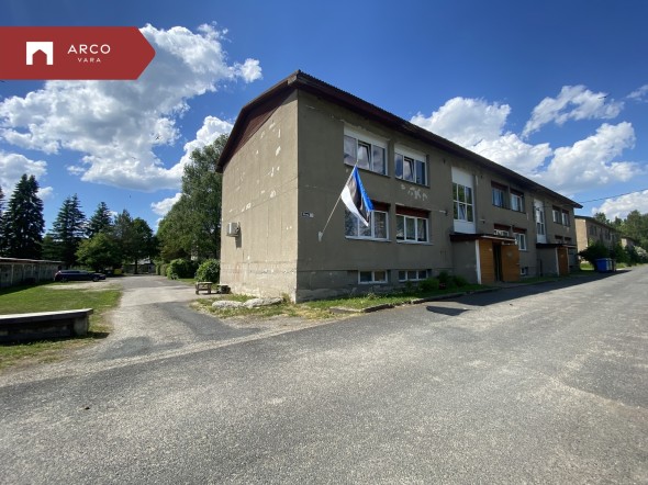 Müüa korter Pärna  3, Koigi küla, Järva vald, Järva maakond