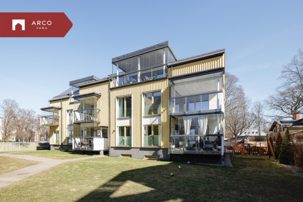 Müüa korter Vana-Kalamaja  23, Põhja-Tallinna linnaosa, Tallinn, Harju maakond