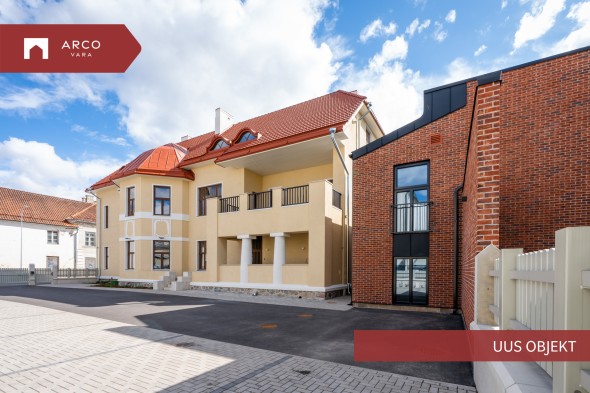 Müüa korter Carl Robert Jakobsoni  8/1, Viljandi linn, Viljandi maakond