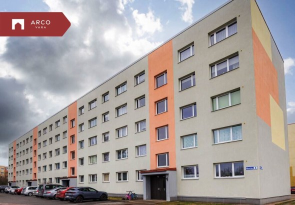 Müüa korter Ristiku  6, Paide linn, Järva maakond