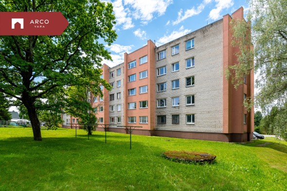 Müüa korter Kaevu  5, Rääma, Pärnu linn, Pärnu maakond