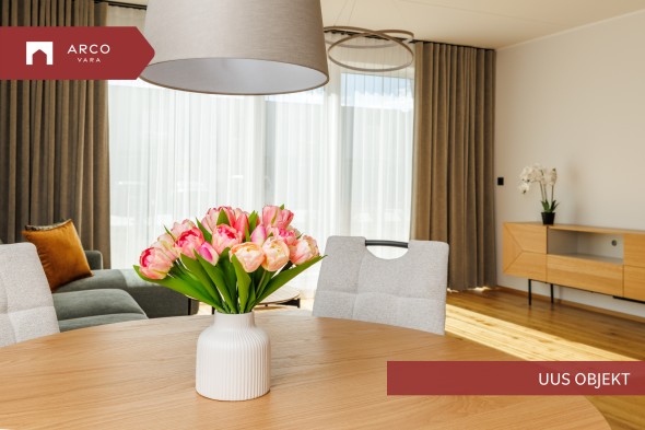 For sale  - apartment Krookuse  6, Ihaste, Tartu linn, Tartu maakond