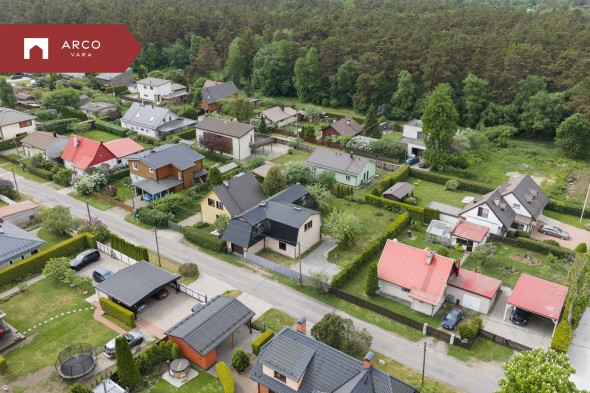 Müüa maja Kummeli tee 15, Pirita linnaosa, Tallinn, Harju maakond