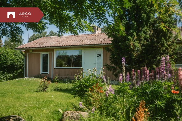 Продаётся дом Metsa  24, Päide küla, Rakvere vald, Lääne-Viru maakond