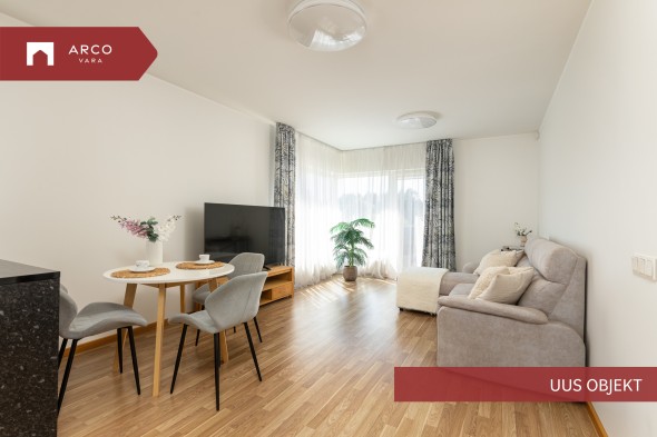 Üürile anda korter Padriku tee 1/6, Pirita linnaosa, Tallinn, Harju maakond