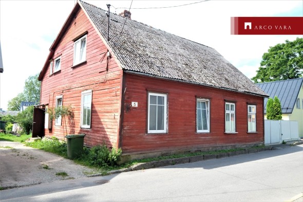 Müüa korter Väike-Posti  5, Kesklinn (Pärnu), Pärnu linn, Pärnu maakond