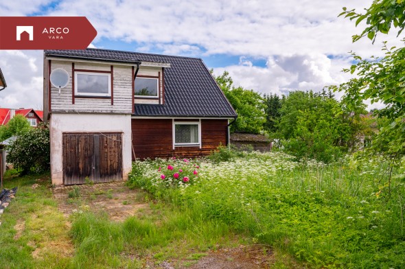 For sale  - summer house Hipodroomi  26, Ihaste, Tartu linn, Tartu maakond